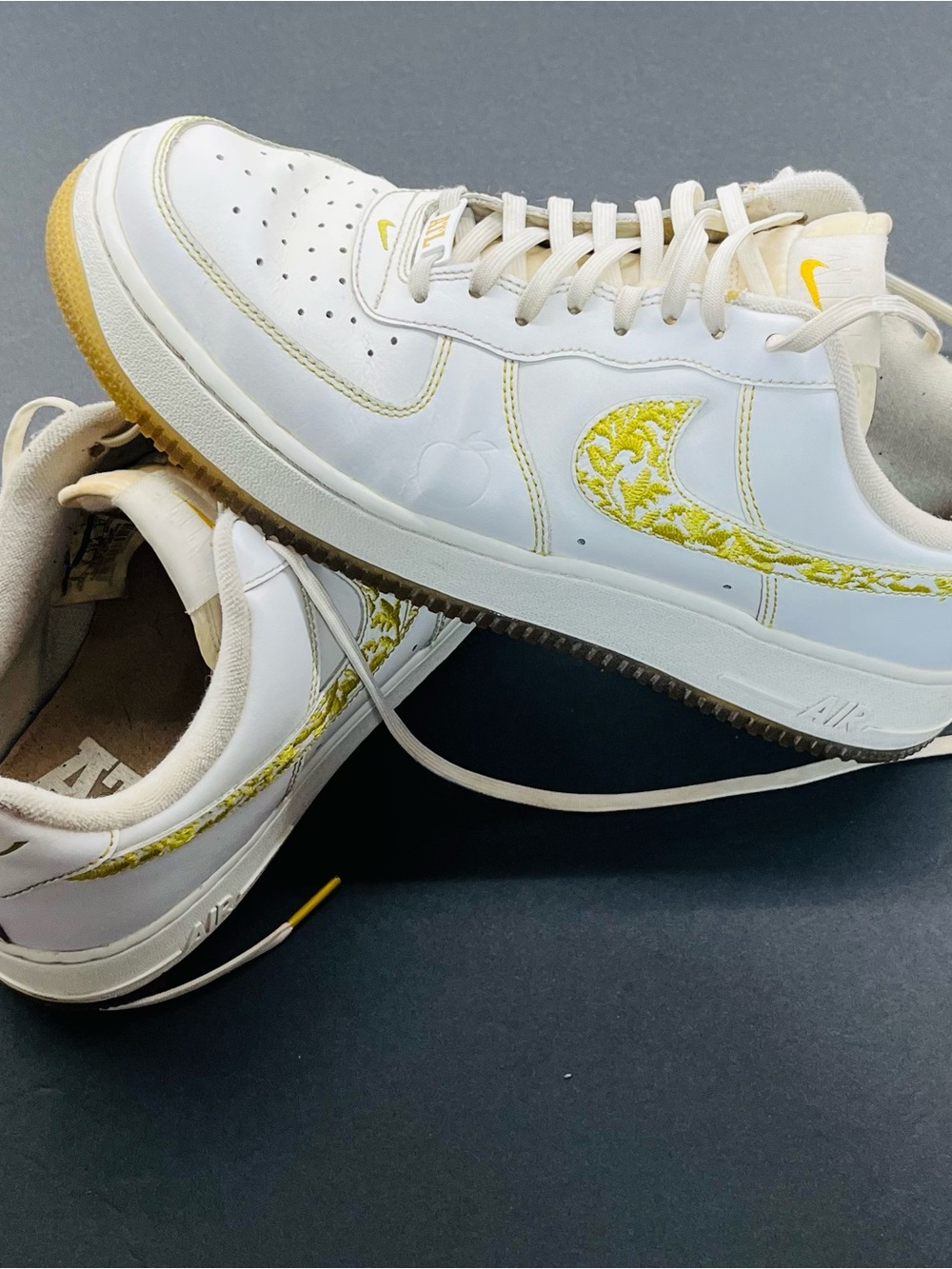 Nike Air Force 1 Low Top City Pride Atlanta The Dirty Men’s Sneakers Size 9
